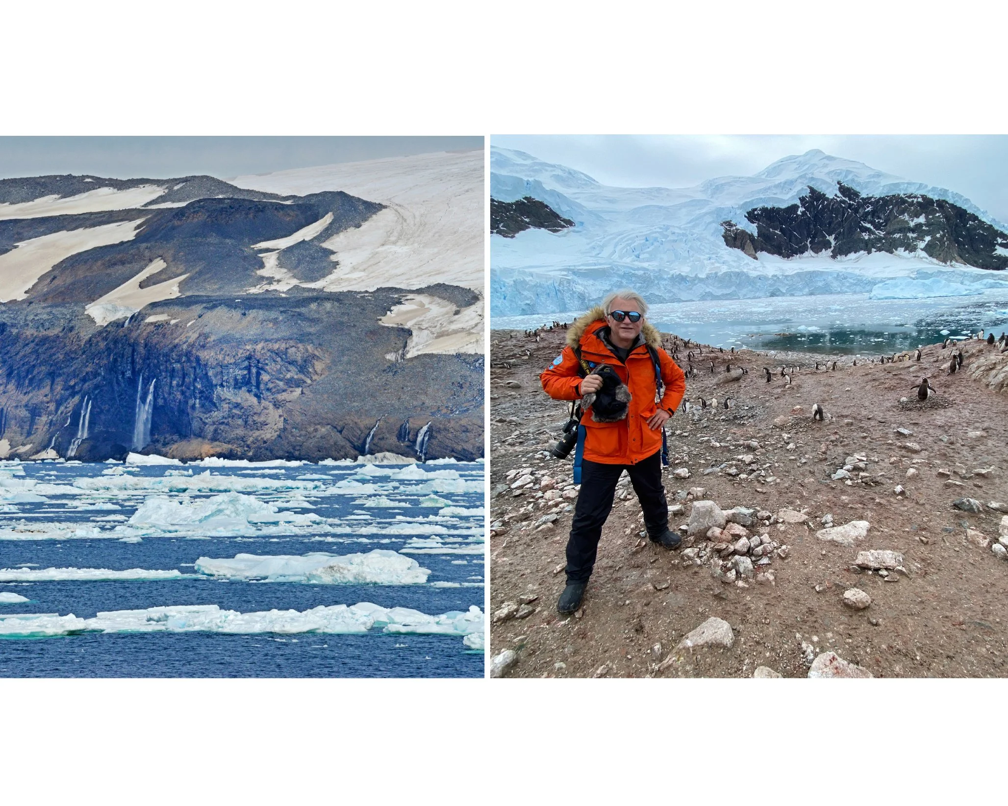 Expedition to Antarctica