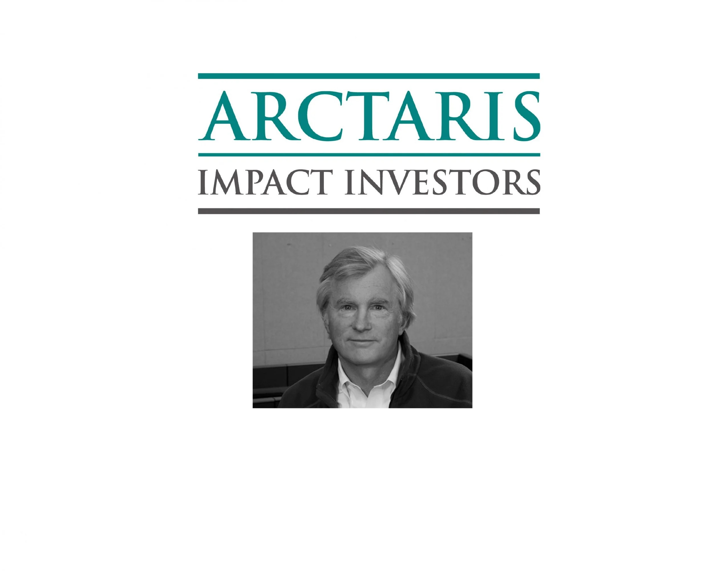 Arctaris Welcomes David Evans Shaw to Board of Advisors
