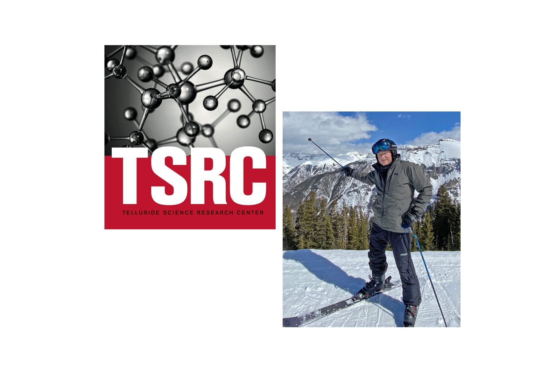 Telluride Science Advisory Role, and a Memoire