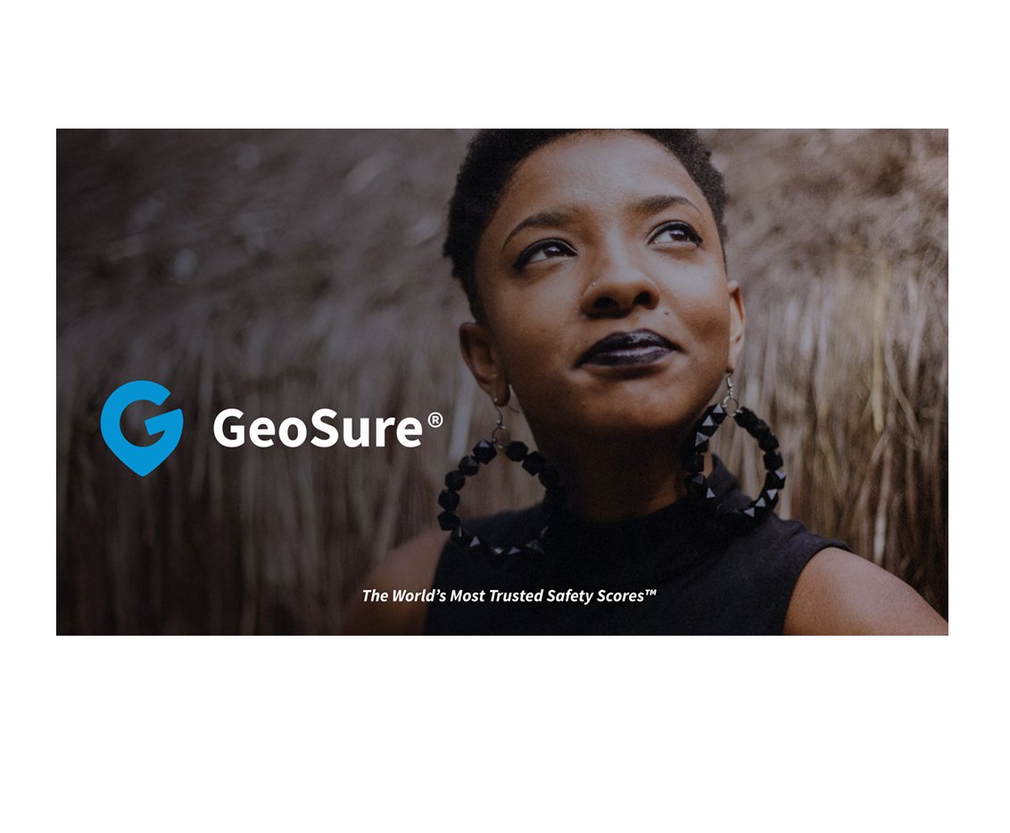 Supporting GeoSure’s innovative platform for real-time travel safety assessment
