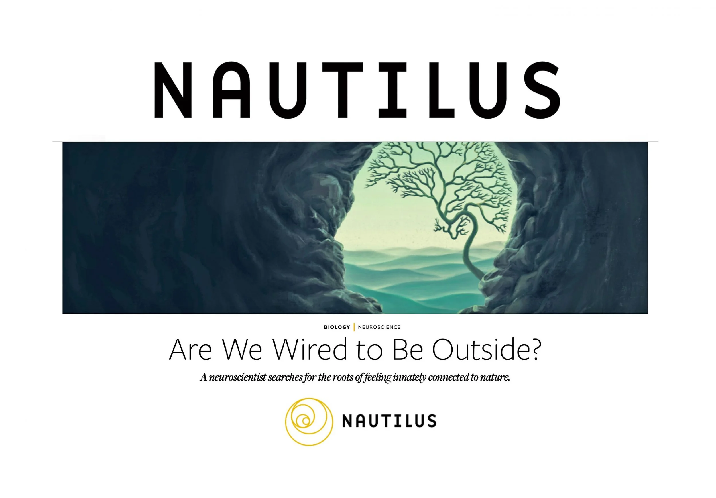 David Evans Shaw appointed to Nautilus Advisory Board