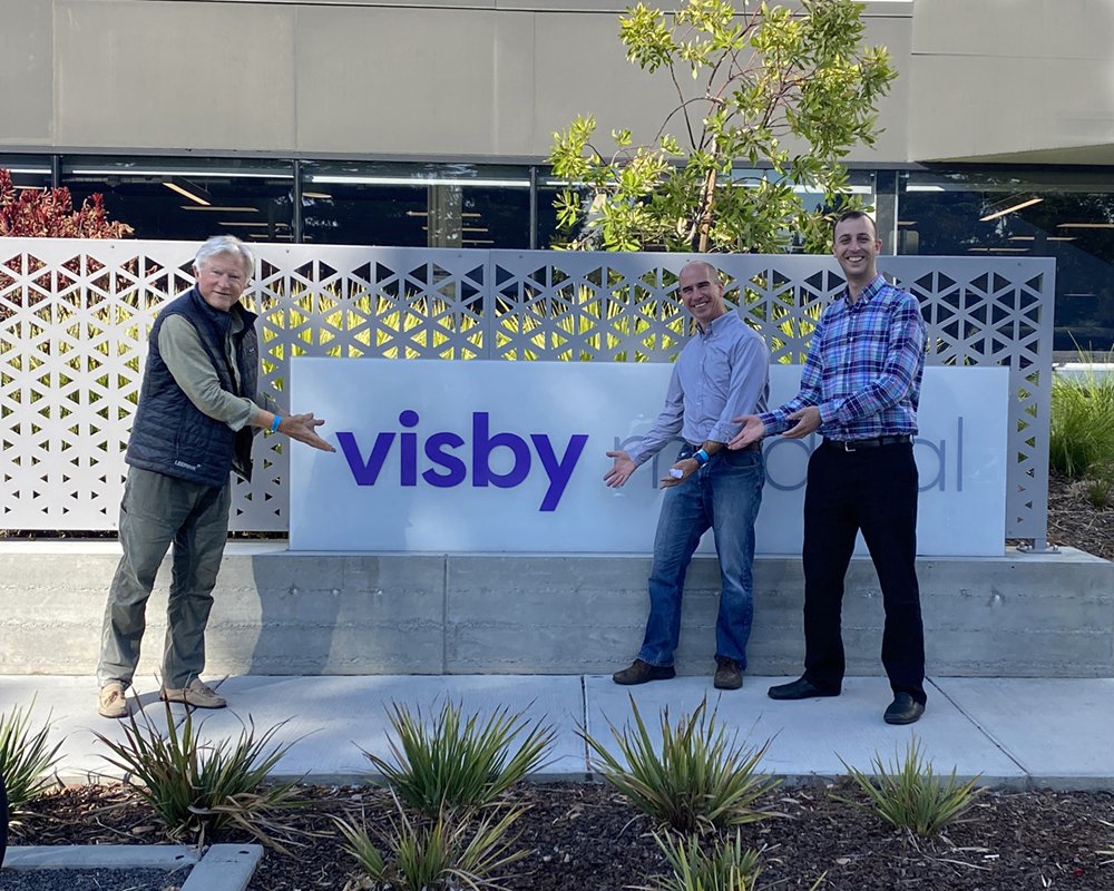 Shaw Appointed Advisor to Visby Medical: Advances in Molecular Diagnostics including Rapid COVID-19 PCR Test