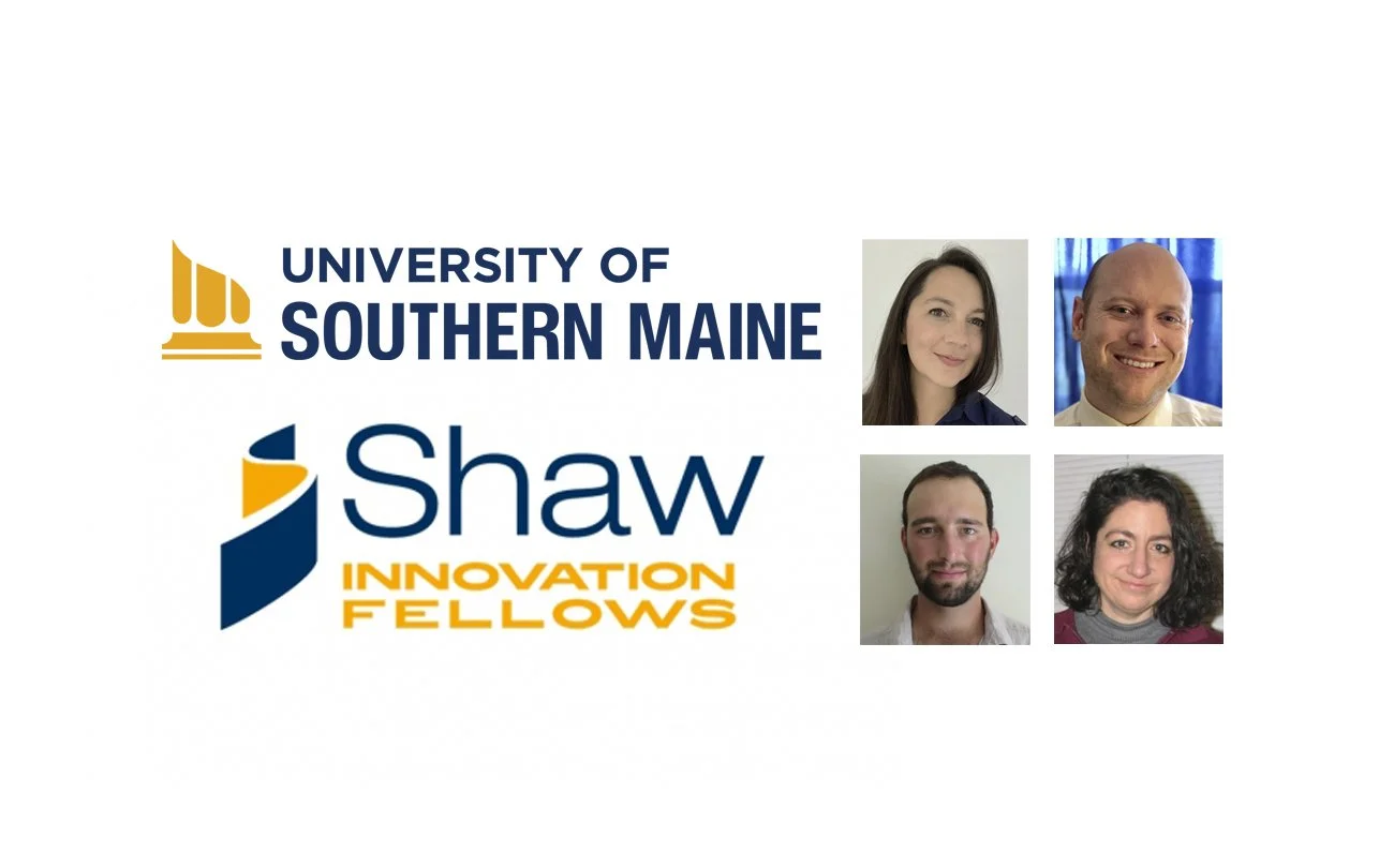 Fostering innovation; USM names inaugural Shaw Fellows