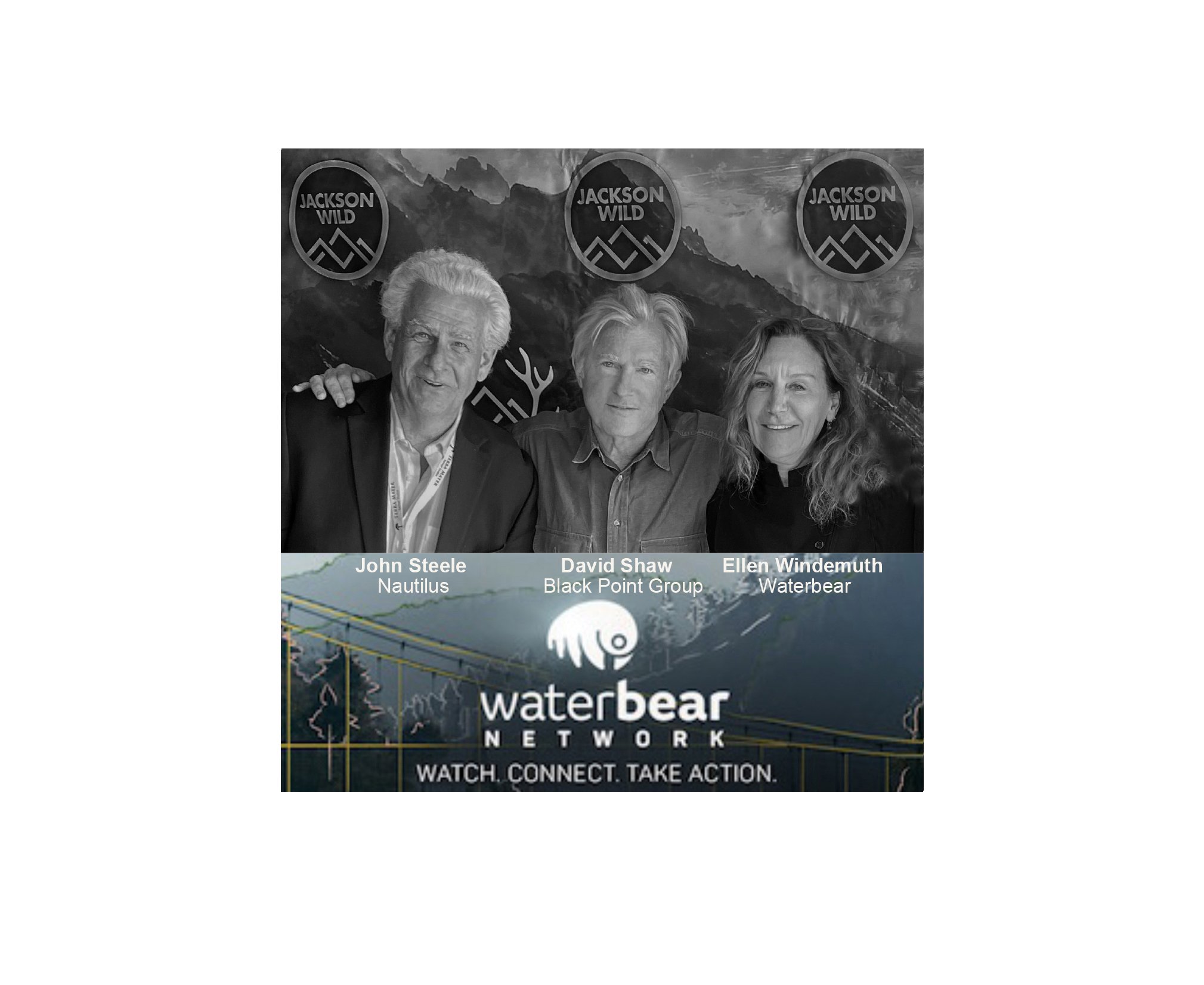 WaterBear Impact Streaming Platform Launches Network Advisory Council  with David Evans Shaw