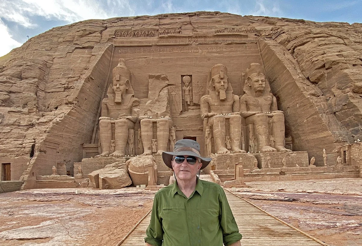 Exploring the Wonders of Egypt