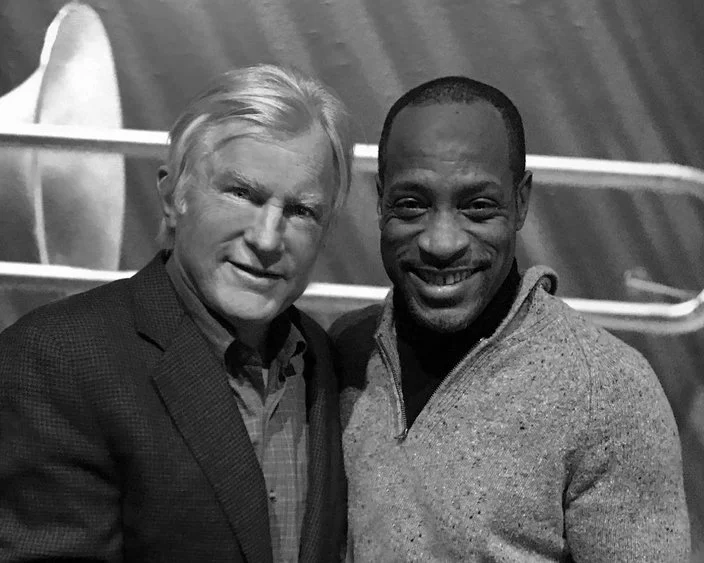 Walter Blanding joins Black Point Group as Artist in Residence.