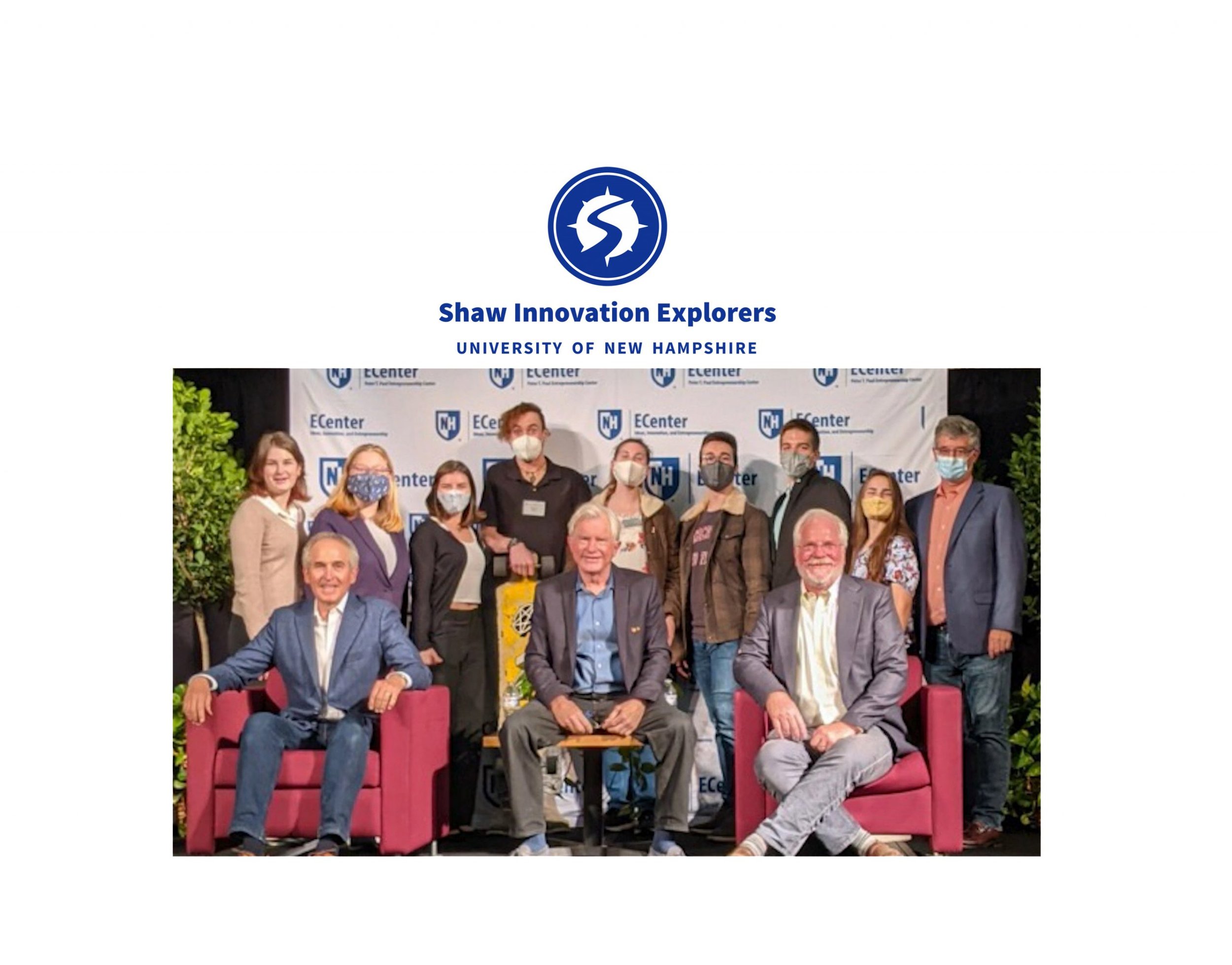 Shaw Innovation Explorers @ UNH: Inaugural Year