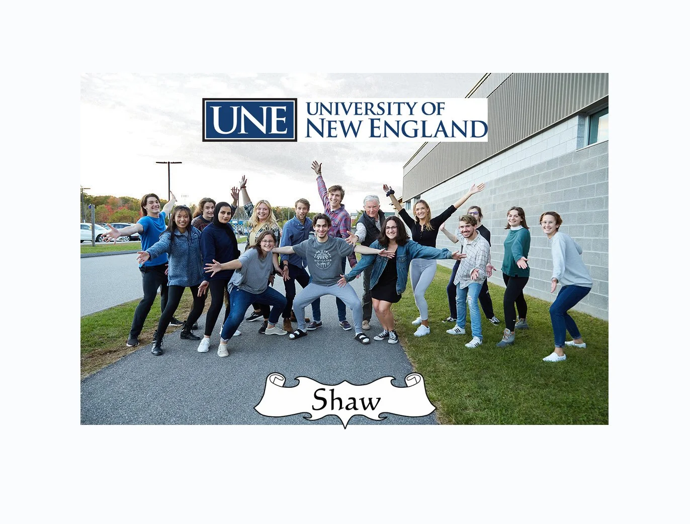 University of New England: Shaw Innovation Fellows 2021-22