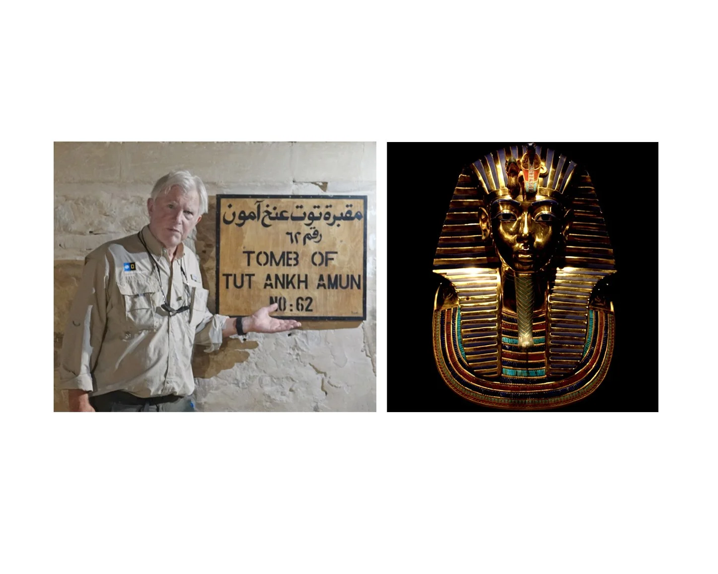 100 year anniversary: King Tut tomb