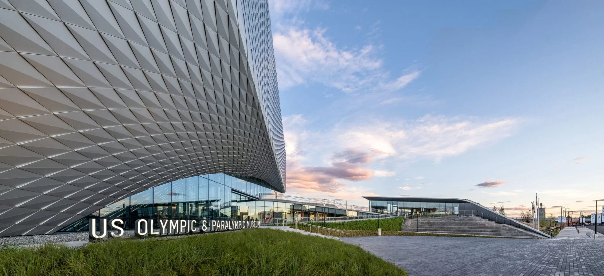 Marisa Wigglesworth named CEO of United States Olympic and Paralympic Museum