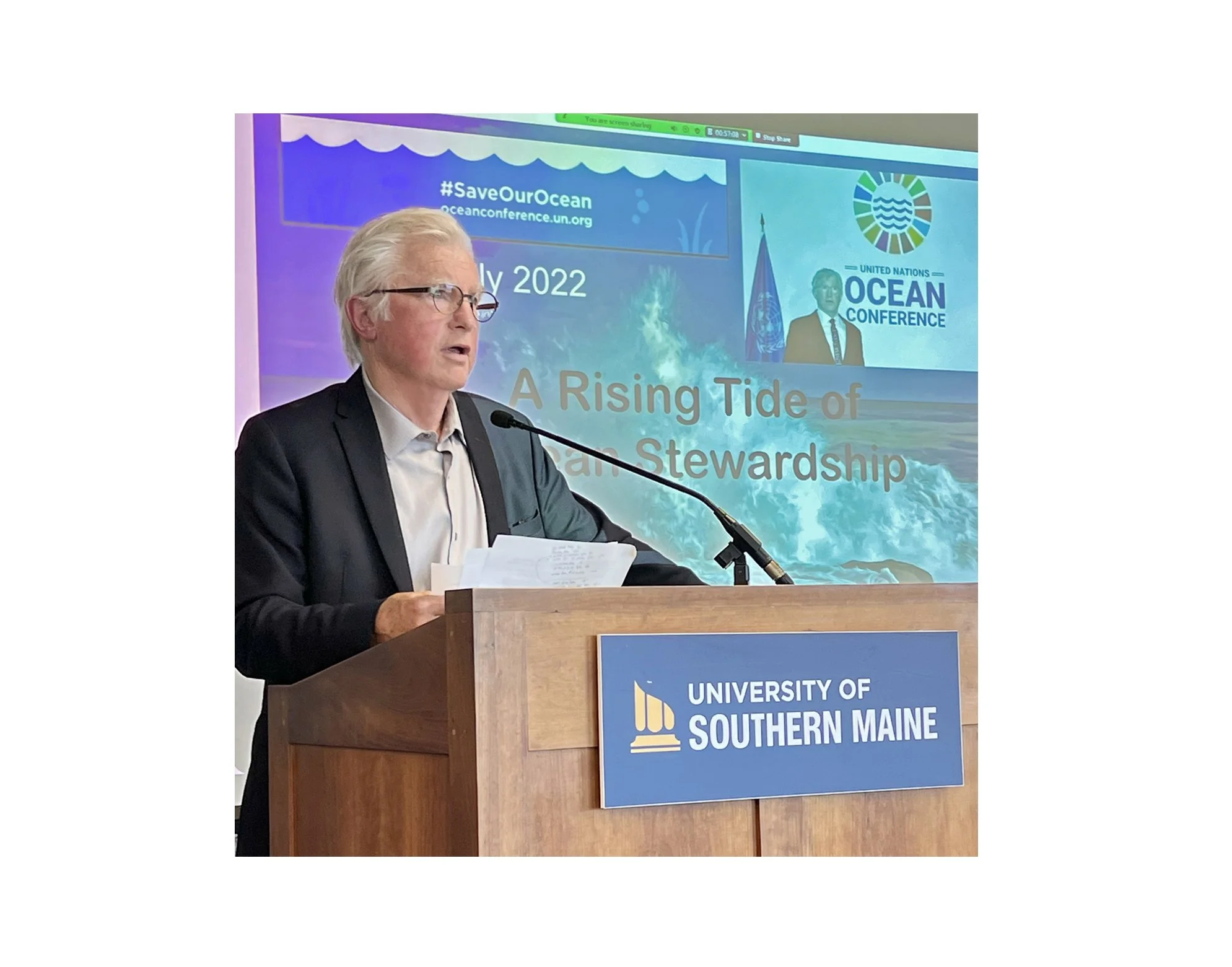 Earth Day & World Ocean Week 2023: Sustainability of Global Oceans