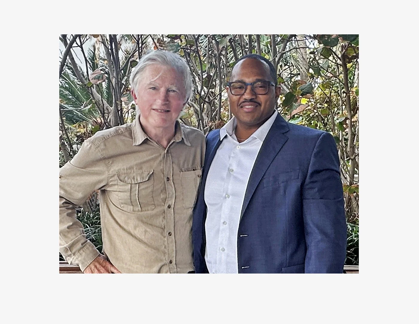 Aubrey Watkins III appointed Shaw Family Endowed Vice President of Corporate Development - The Jackson Laboratory