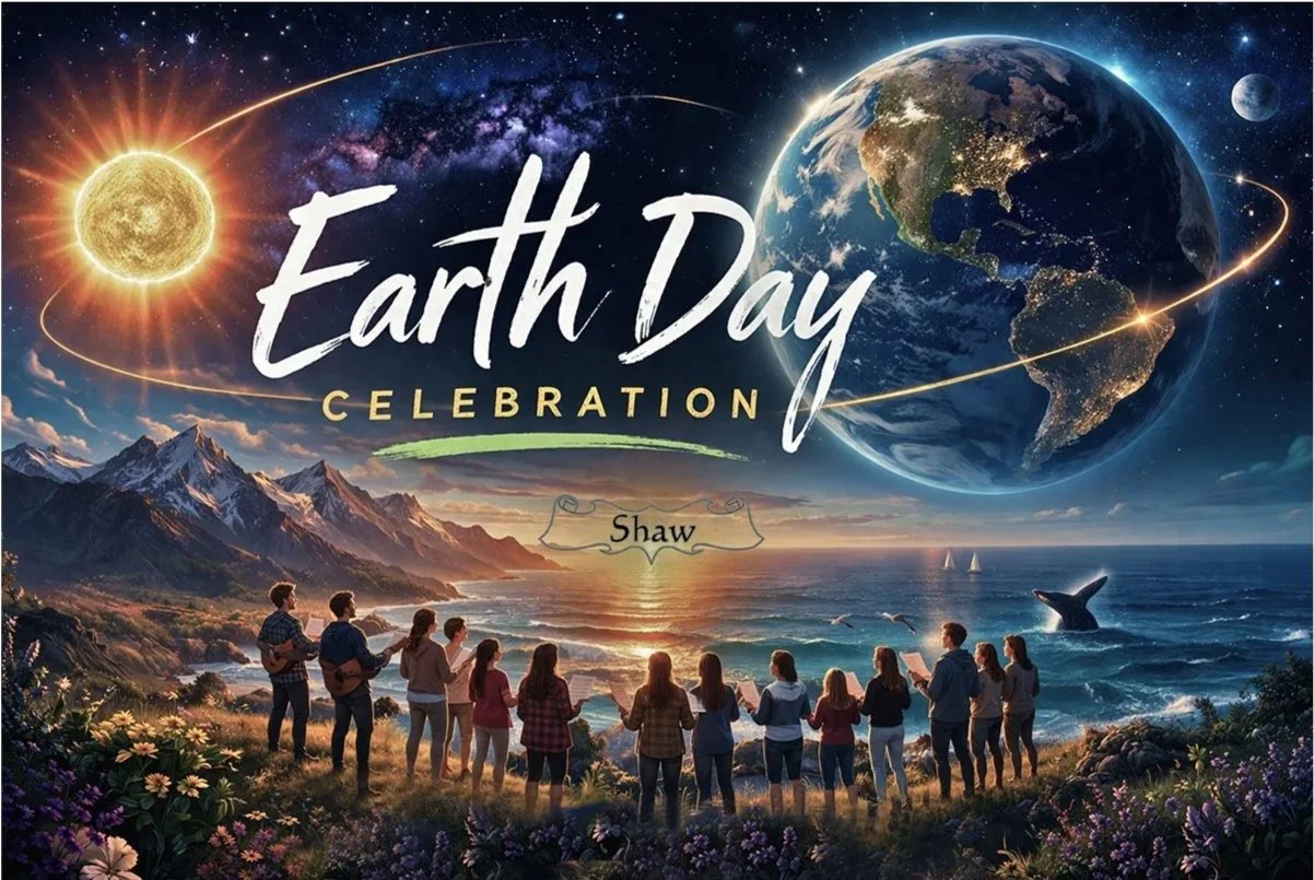 Celebrating Earth Day 2026