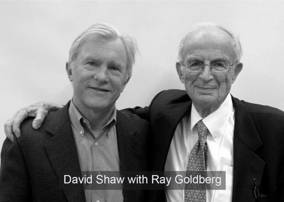 Ray A. Goldberg: A Tribute