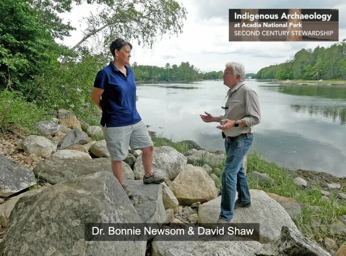 Acadia National Park receives funding for Indigenous Archaeology