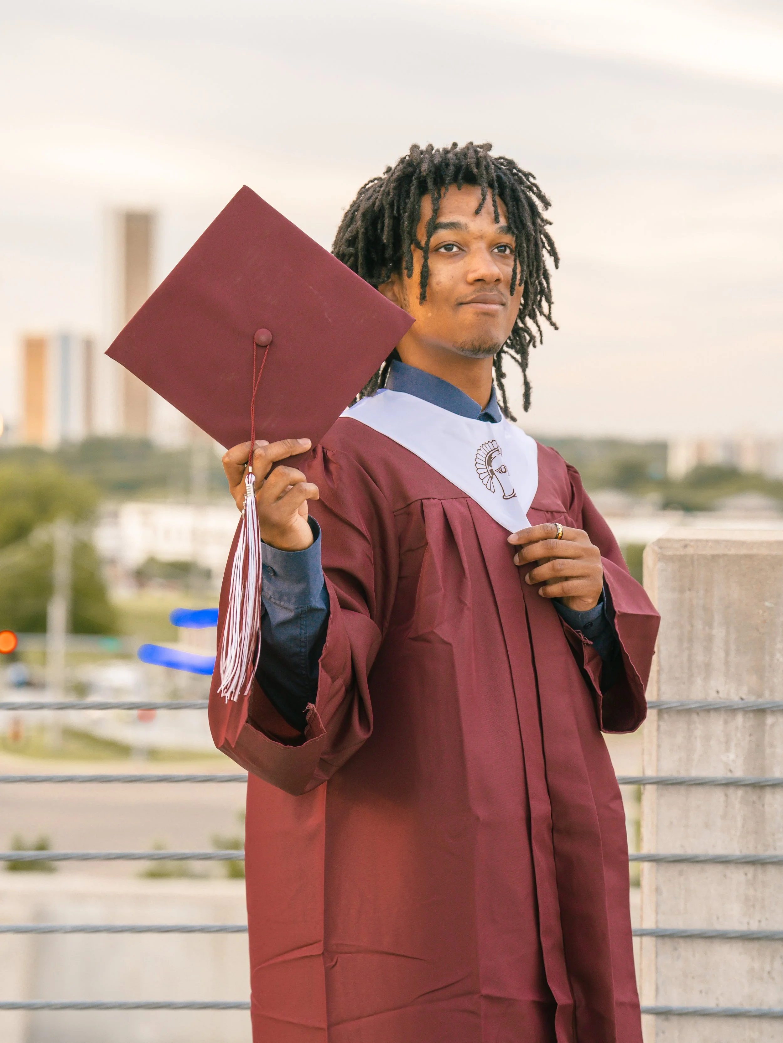 GRADUATION AND SENIOR SESSION