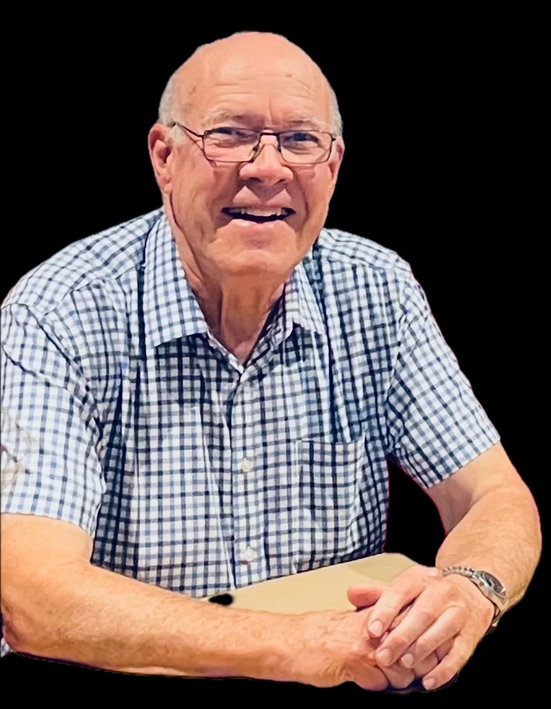 Thomas St. George McNairn