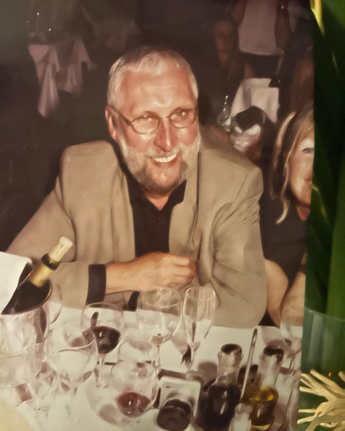 George C. Holywell