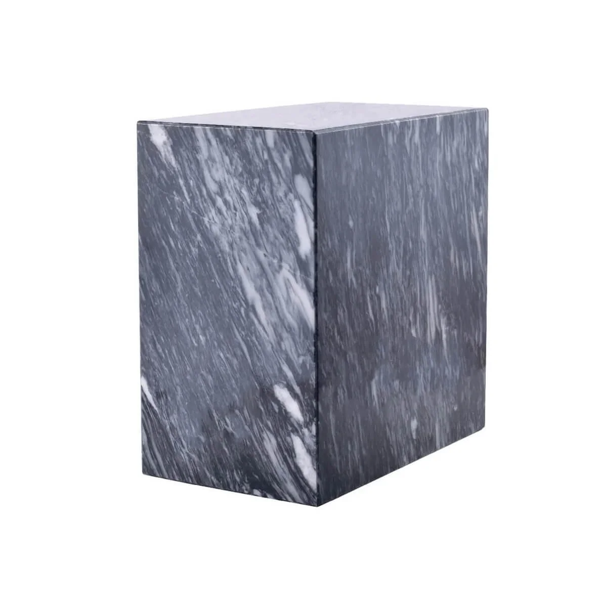 Grey Econo Marble Urn