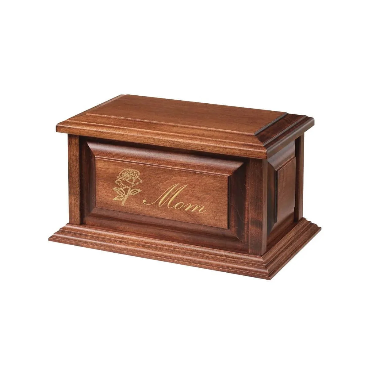 Allen Solid Maple Urn