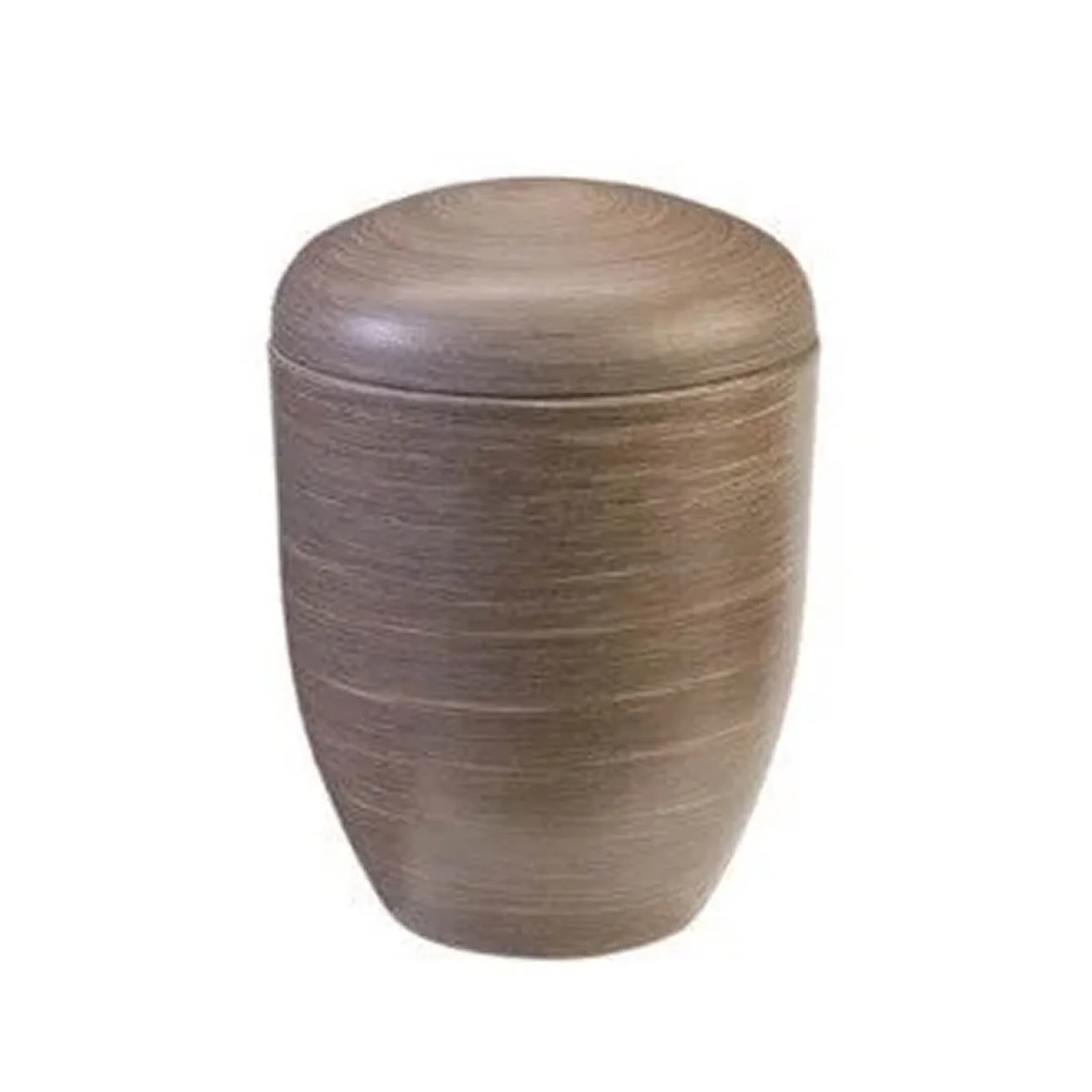 Breda Walnut Urn