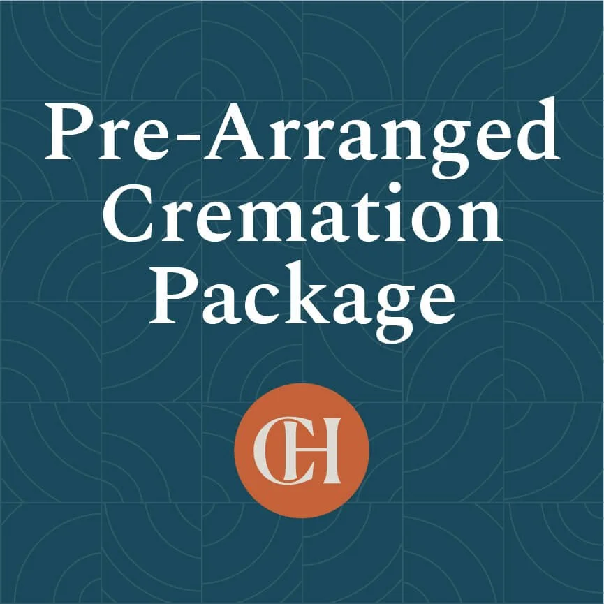 Pre-Arranged Cremation Package