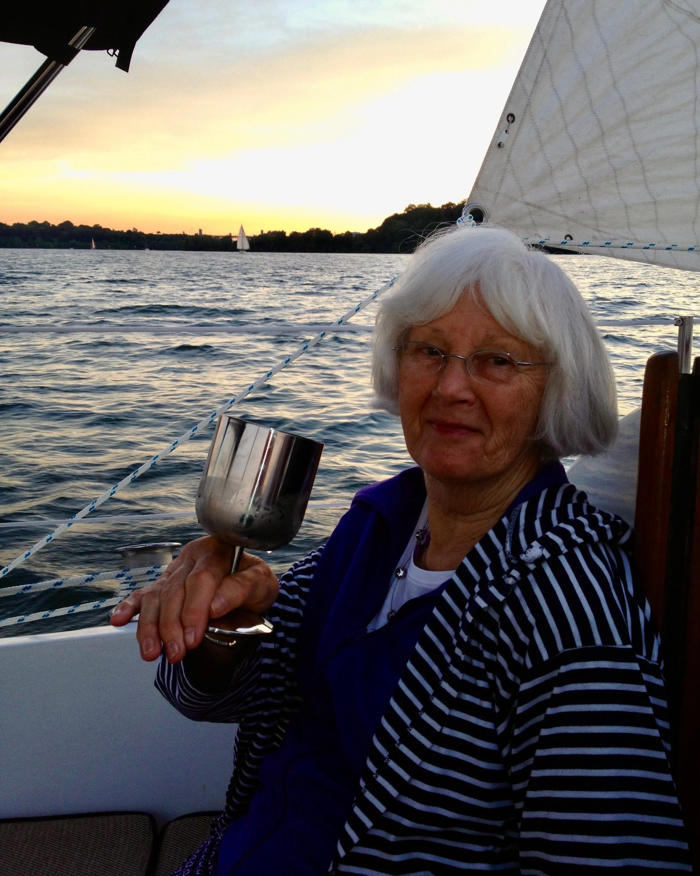Helen Broad McCaffrey
