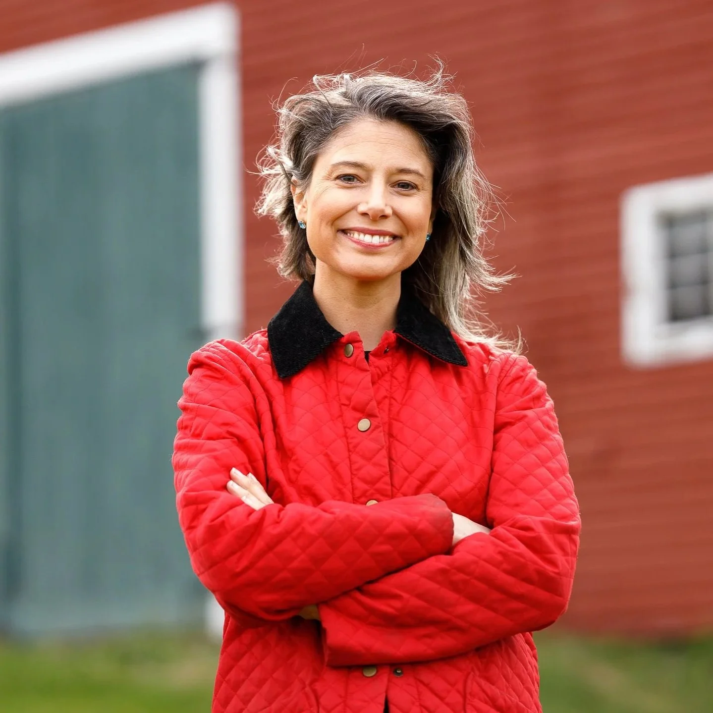 MAGGIE GOODLANDER