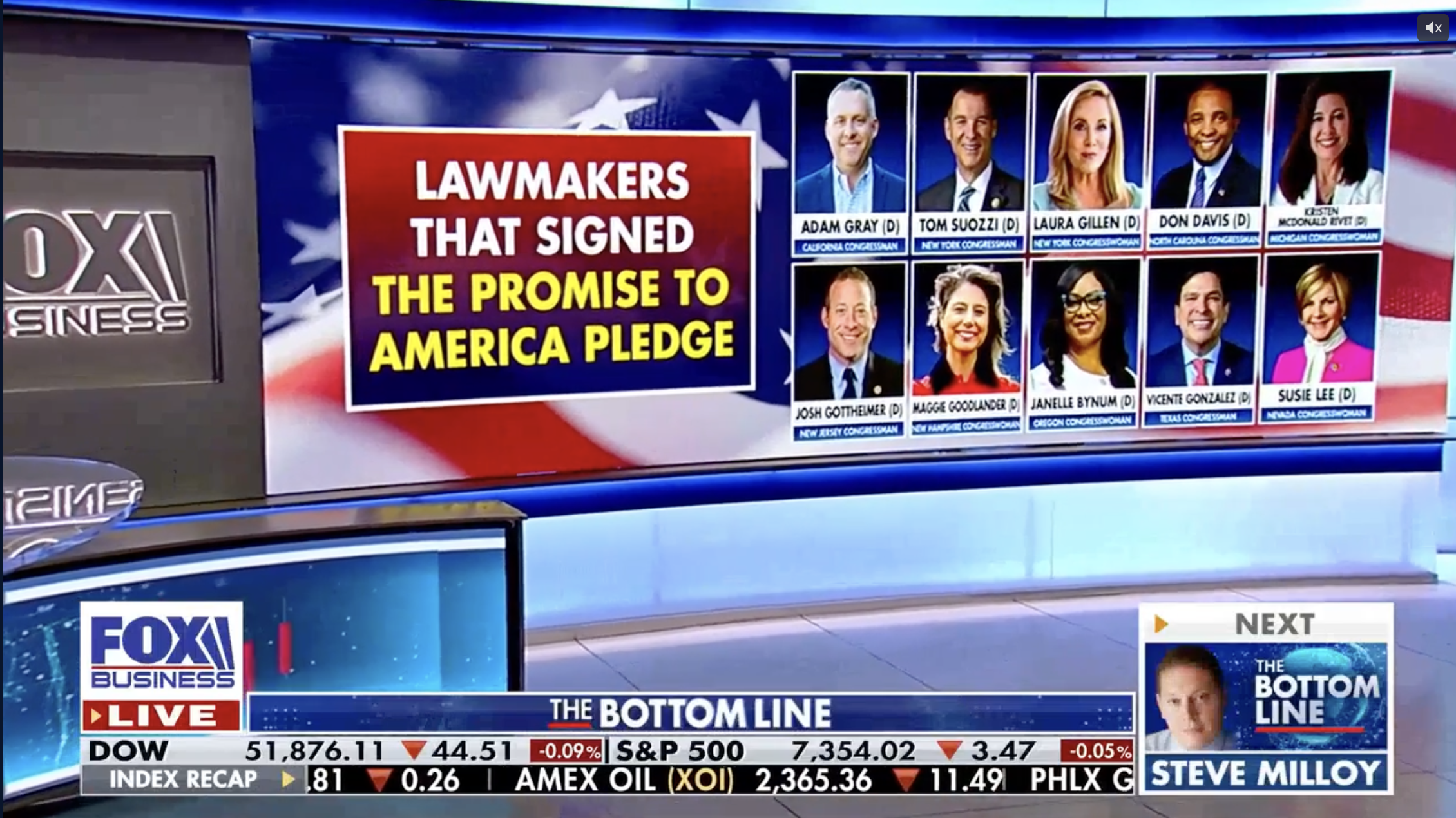 DEMOCRAT’S CIVIL WAR: CENTRISTS PUSH BACK