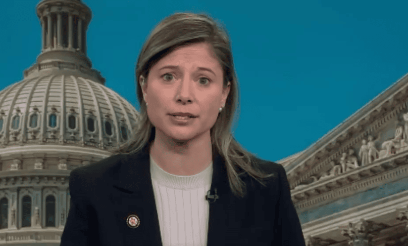 Goodlander Joins Centrist Dems Confronting Socialist Surge in Party