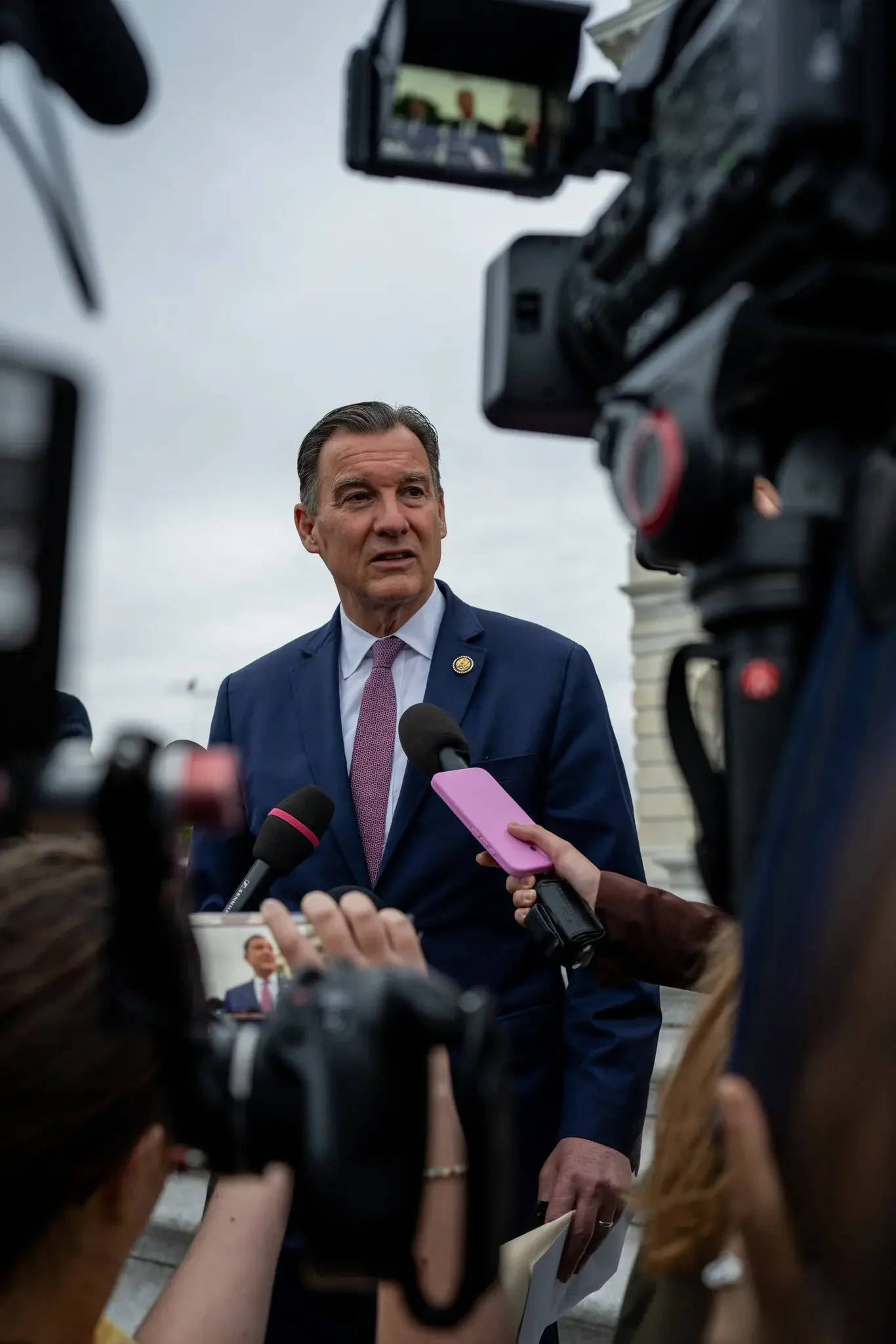Centrist Democrats Rebuke Party’s Left Wing: ‘We Are Capitalist, Not Socialist’