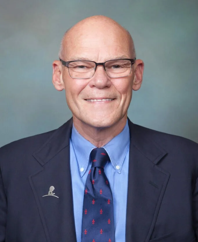 JAMES CARVILLE