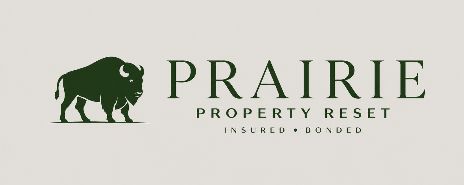 Prairie Property Reset