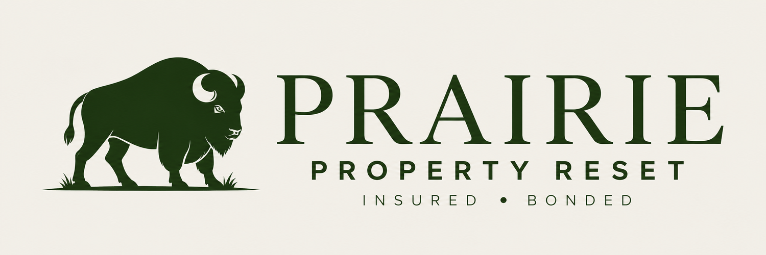 Prairie Property Reset
