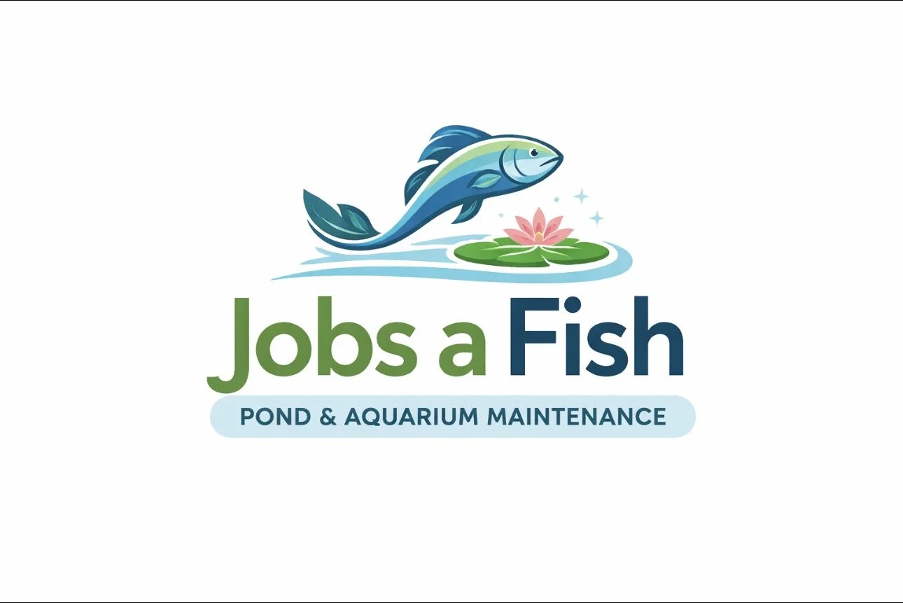 Jobs a fish - Pond and Aquariuam Maintenance