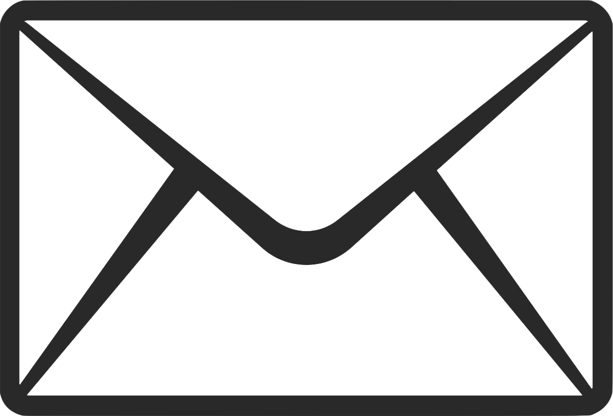 Envelope emoji.