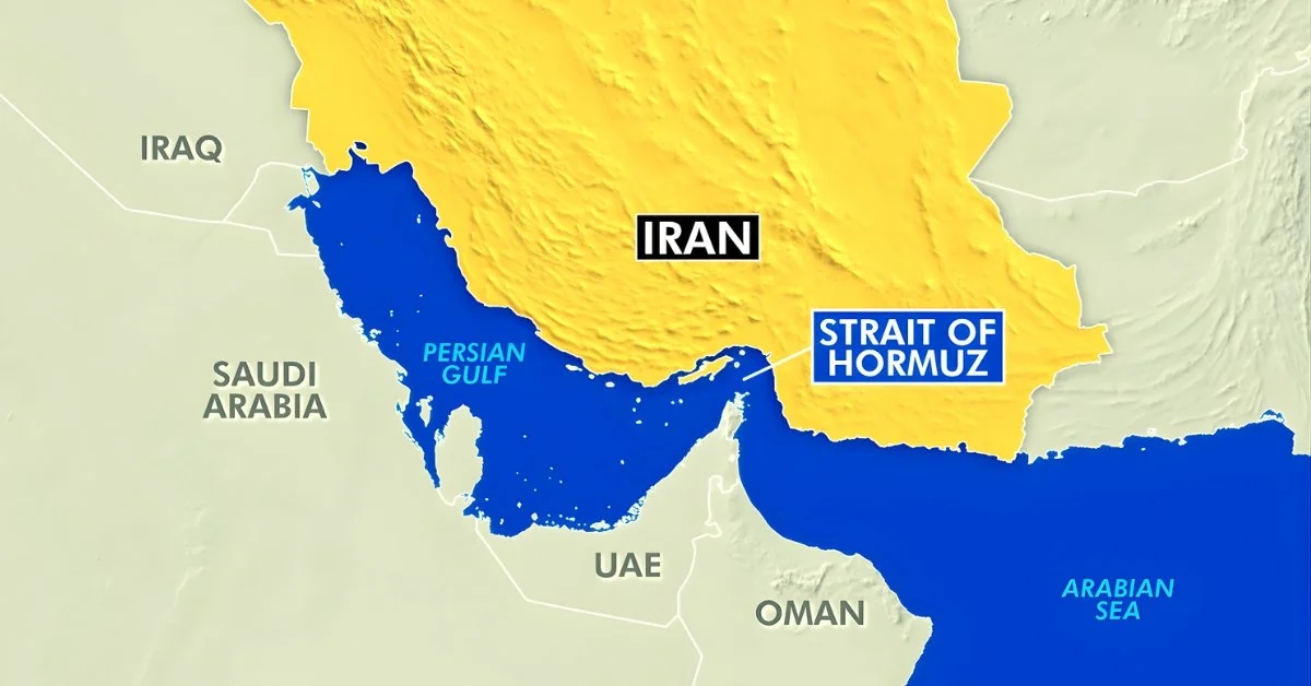The Hormuz Factor: A Missing Variable in U.S.–Israel War Planning