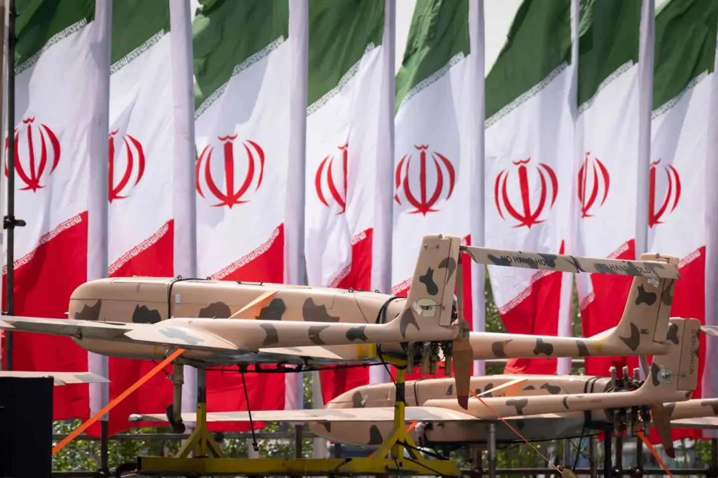 Iran’s Shift from Proxies to Cyber and Drones