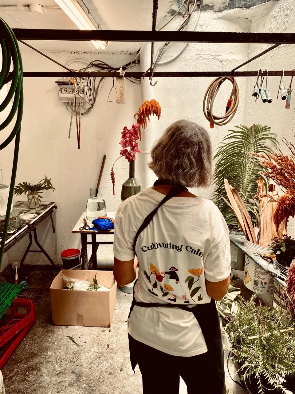 Flower Arrangements