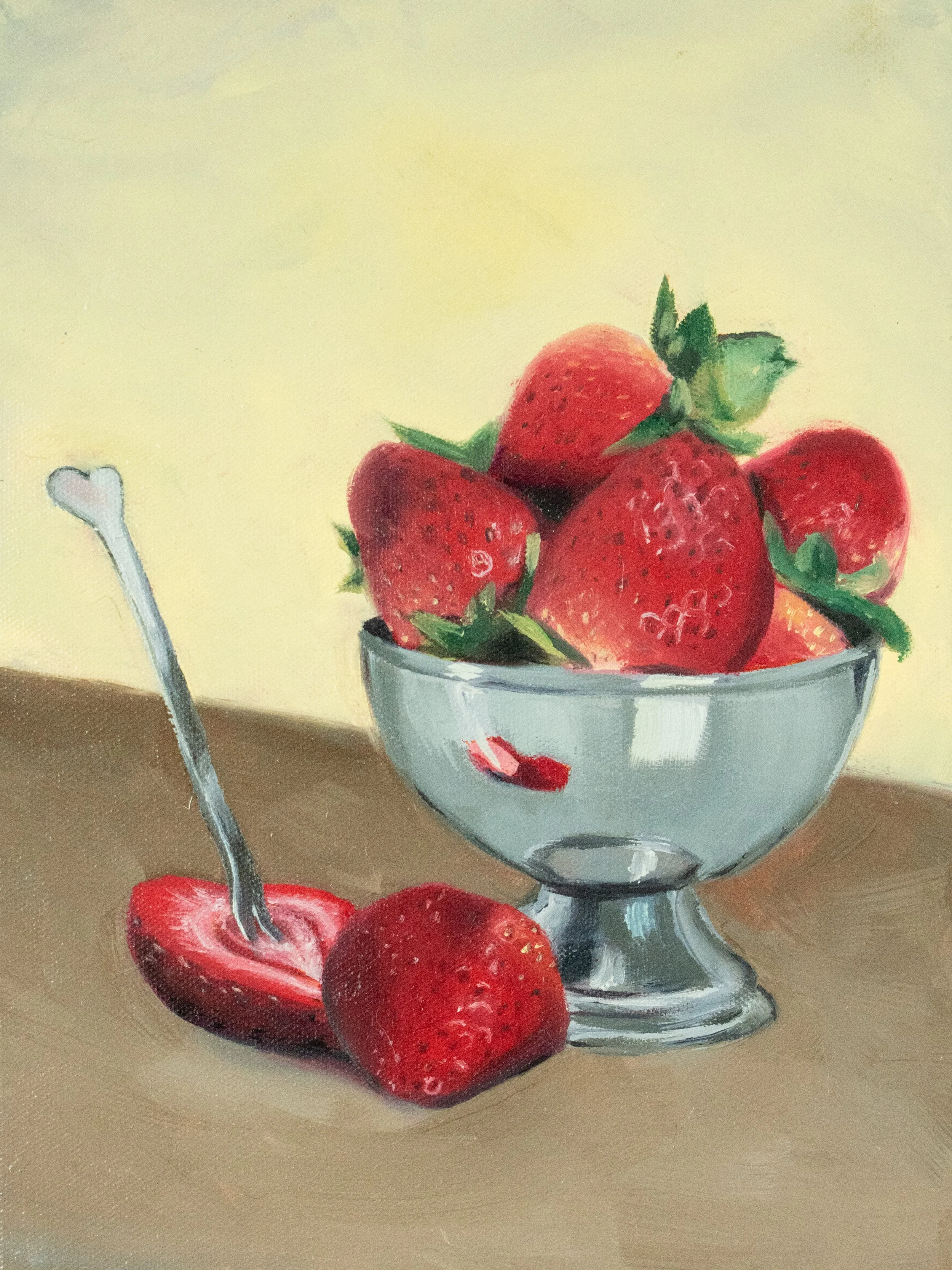 Strawberries in Chrome - Landing.jpg
