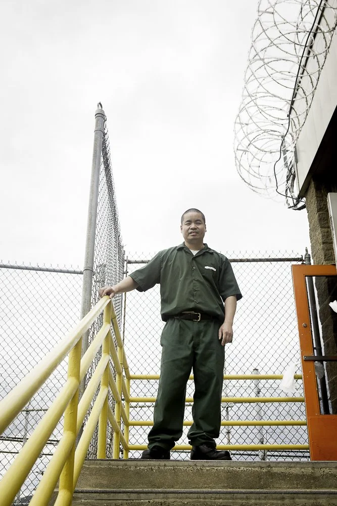 College education program inside prisons.