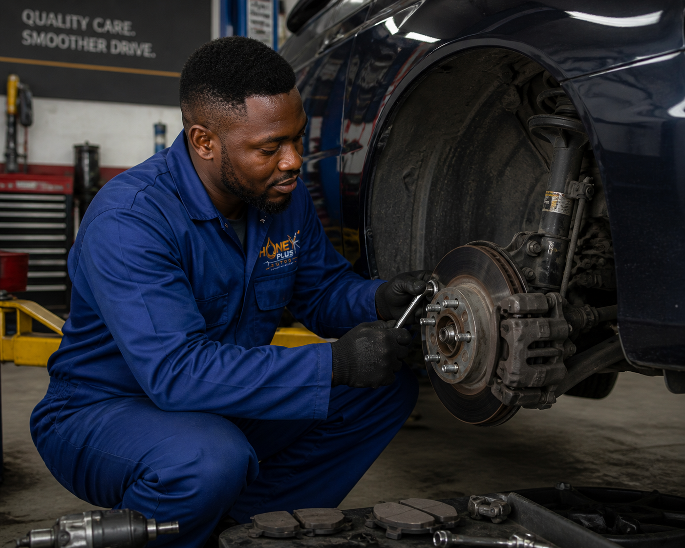 Brake Service