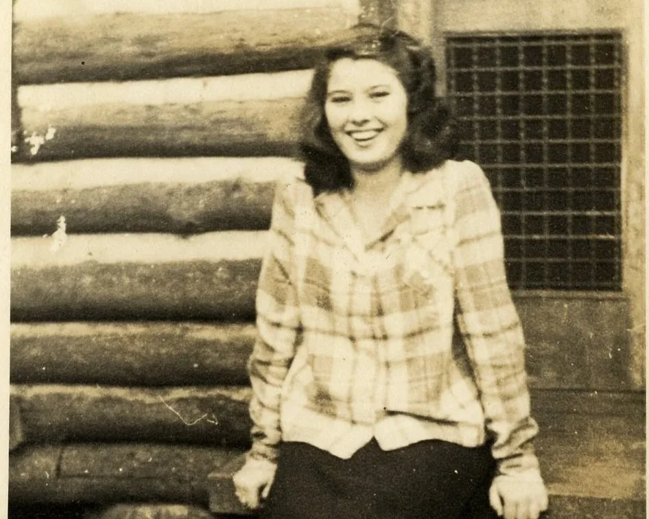 1946—God gives Rosemary the desire to be a missionary