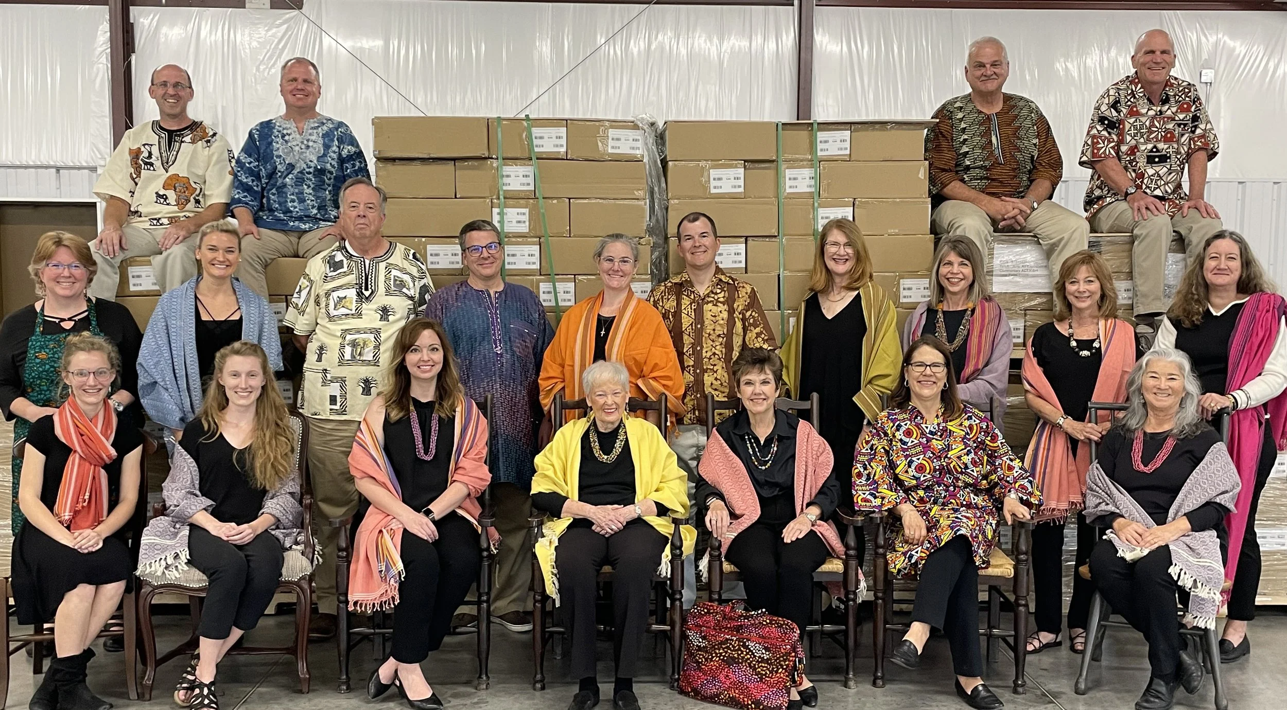 2022—Rafiki Home Office Staff