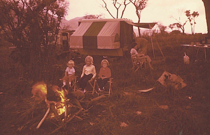 The Jensens raised their children 
and served in Africa for the next nine years