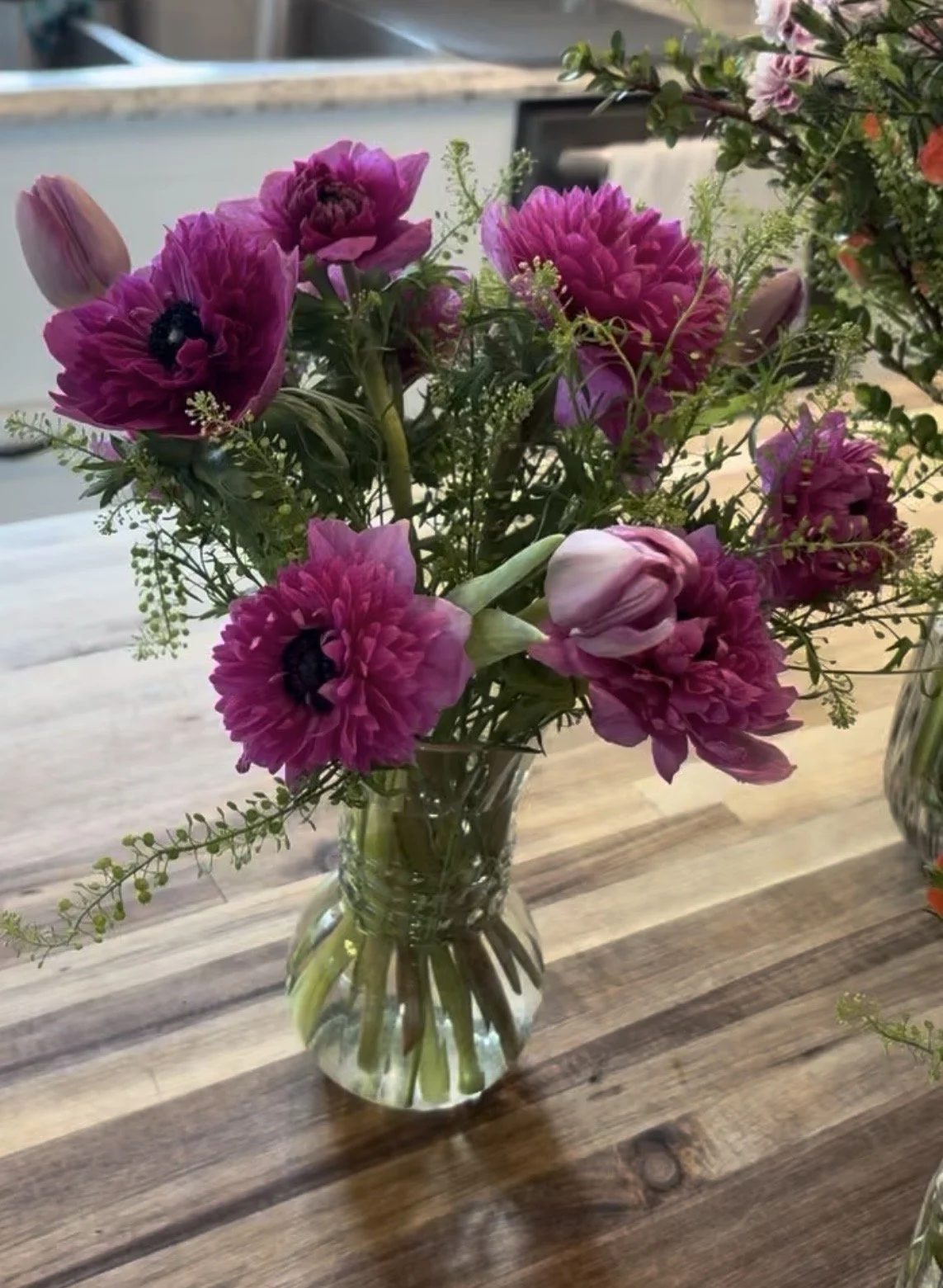 Small Arrangement