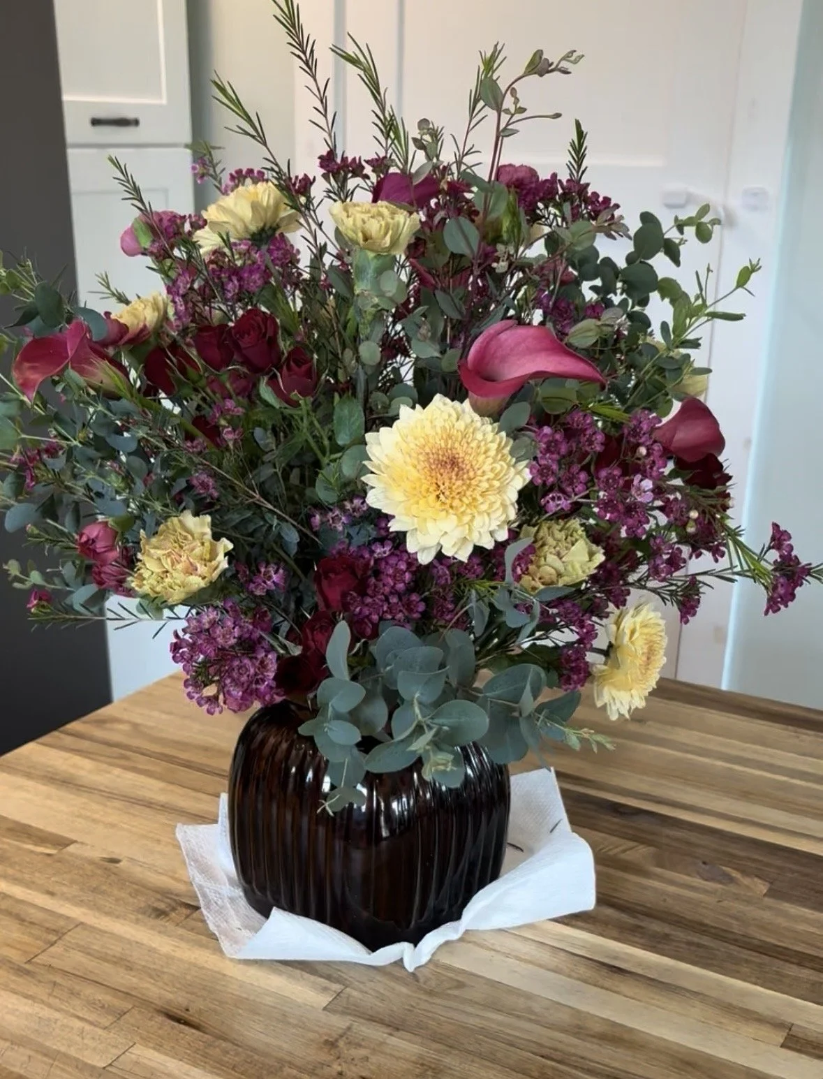 Large Arrangement