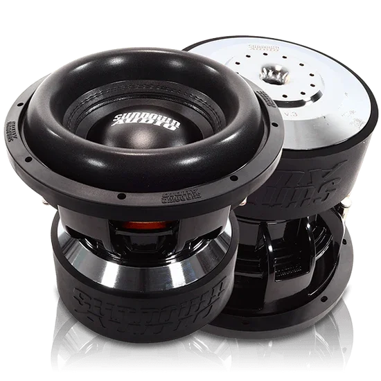 Sundown Audio XV310D1 X-Series 10