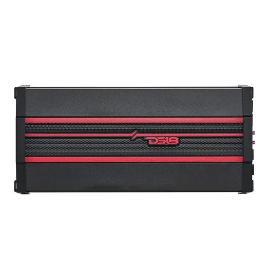 DS18 CANDY-XXL4B Compact Full-Range Class D 4-Channel Amplifier 3200 Watts