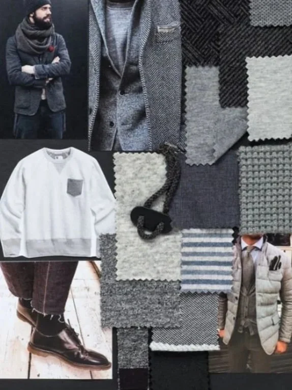 Yi Zhou- NYC-concept-design-director-menswear- elevated modern aesthetics